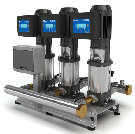 Ebara 3GPE E-SPD